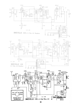 130; Breville; Sydney (ID = 2978687) Radio