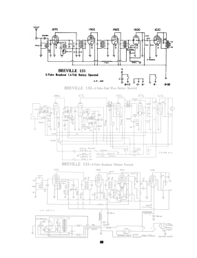 131; Breville; Sydney (ID = 2978718) Radio