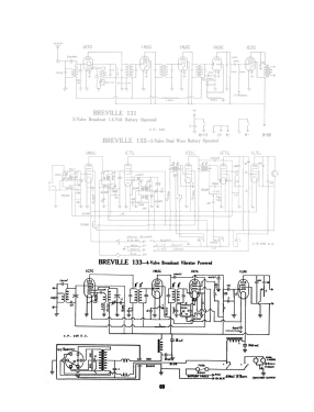 133; Breville; Sydney (ID = 2979023) Radio