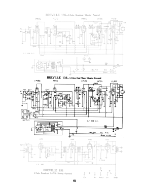 136; Breville; Sydney (ID = 2978709) Radio