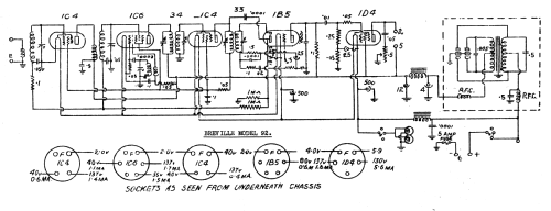 Cambridge 92; Breville; Sydney (ID = 2425534) Radio