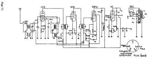 Cambridge 97; Breville; Sydney (ID = 2425526) Radio