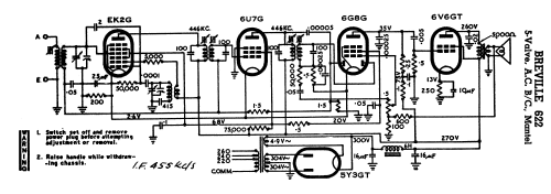 Mantel 622; Breville; Sydney (ID = 1818097) Commercial Re