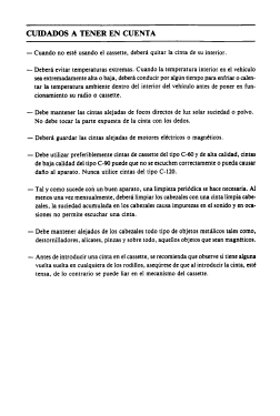 Radio Cassette Estéreo con AM/FM-MPX BR-856; Brigmton; Bilbao (ID = 2762843) Autoradio