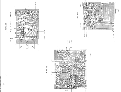 TS502 - IV/2G; Vega, BP Radio, (ID = 1542988) Radio