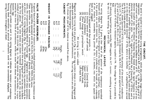 Atlas A13; Atlas Brand H. (ID = 2507468) Radio