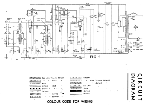 Atlas A13; Atlas Brand H. (ID = 2507469) Radio