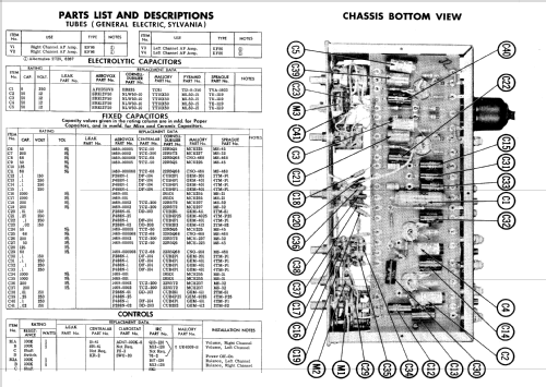 Leak Point One Stereo ; British Industries (ID = 597909) Ampl/Mixer