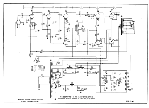 10c Sold As Individual Ampl Mixer Brook Electronics Inc.; Elizabeth