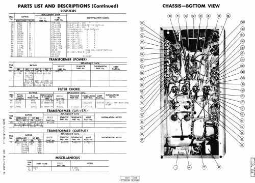 10C ; Brook Electronics (ID = 989055) Ampl/Mixer