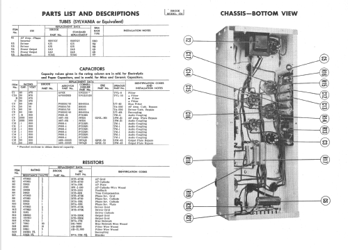 12-A ; Brook Electronics (ID = 1610876) Ampl/Mixer