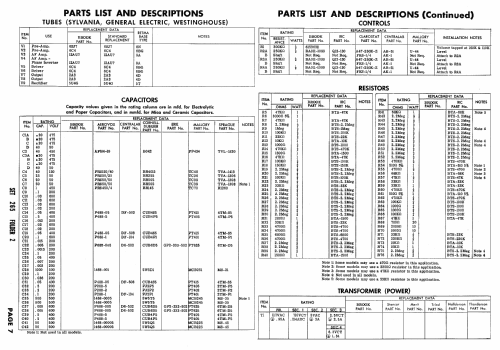 22-A ; Brook Electronics (ID = 440680) Ampl/Mixer