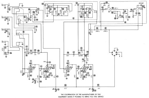 High Quality Audio Amplifier 10-C; Brook Electronics (ID = 1909369) Ampl/Mixer