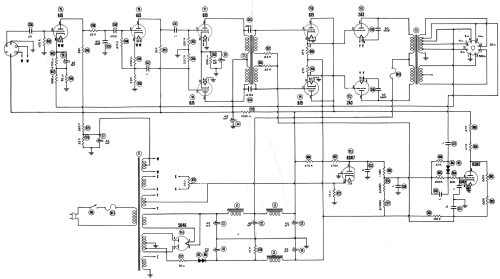 High Quality Audio Amplifier 10-C; Brook Electronics (ID = 1909370) Ampl/Mixer