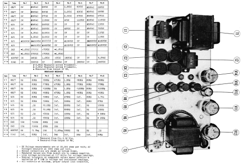 High Quality Audio Amplifier 10-C; Brook Electronics (ID = 1909374) Ampl/Mixer