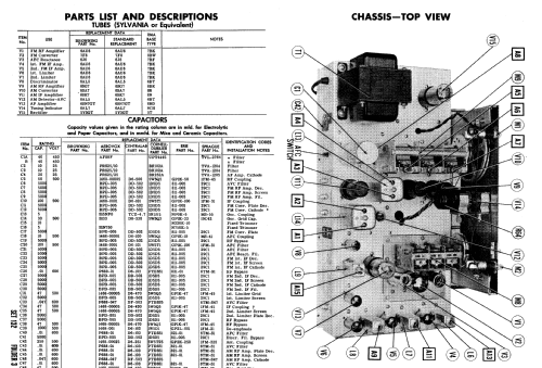 AM-FM Tuner RJ-20A ; Browning (ID = 443957) Radio