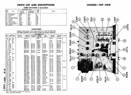 FM Tuner RV-31 ; Browning (ID = 443992) Radio