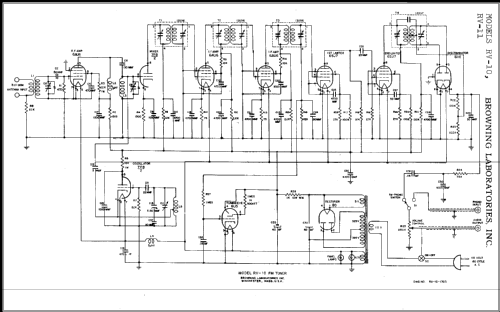 RV-11 ; Browning (ID = 325602) Radio