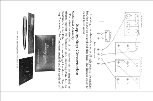 Official Kit ; Browning-Drake Corp. (ID = 2641137) Kit