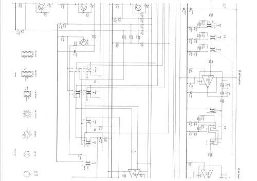 Electronic Voltmeter 2425; Brüel & Kjær; Nærum (ID = 1817196) Equipment