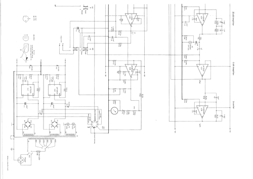 Electronic Voltmeter 2425; Brüel & Kjær; Nærum (ID = 1817197) Equipment