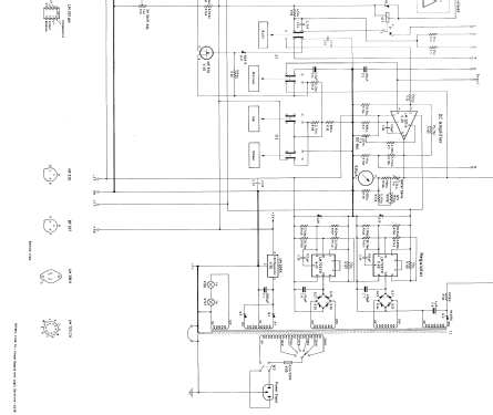 Autoranging Electronic Voltmeter 2426; Brüel & Kjær; Nærum (ID = 630910) Equipment