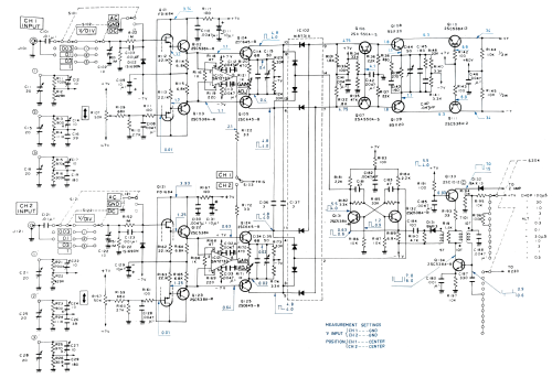 Oscilloscope 4714; Brüel & Kjær; Nærum (ID = 3026486) Equipment