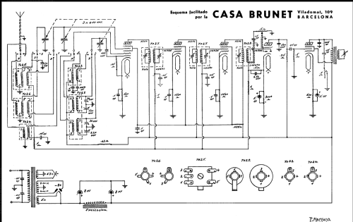 Art. 143; Brunet, Bobinas (ID = 2545742) Radio