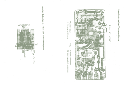 KR 450; Bruns; Hamburg (ID = 2337532) Radio