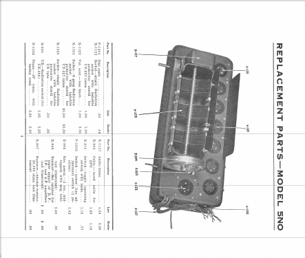 5NO ; Brunswick-Balke- (ID = 2054441) Radio