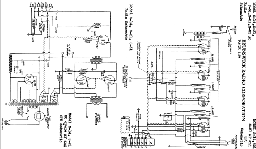 S-82 ; Brunswick-Balke- (ID = 1626894) Radio