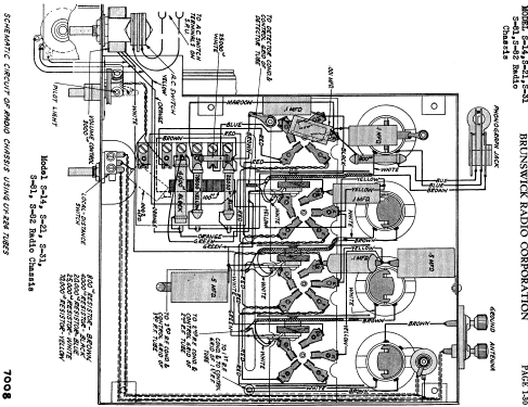 S-82 ; Brunswick-Balke- (ID = 1626895) Radio