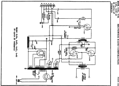 S-82 ; Brunswick-Balke- (ID = 1626897) Radio