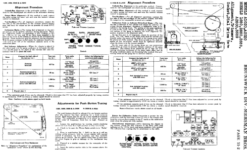 A-2020 ; Brunswick Div. (ID = 741472) Radio