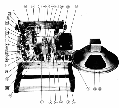 5000 ; Brunswick Radio& (ID = 994748) Radio