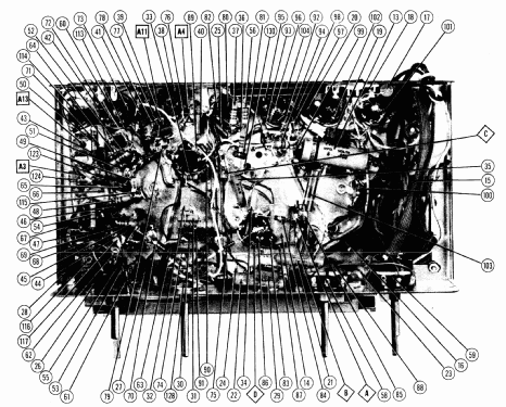 5000 ; Brunswick Radio& (ID = 994749) Radio