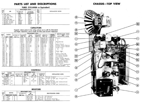 C-3300 'Darby' ; Brunswick Radio& (ID = 496290) Radio