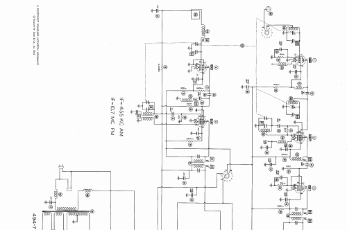 D-1000 ; Brunswick Radio& (ID = 444060) Radio