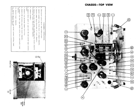 D-1000 ; Brunswick Radio& (ID = 444063) Radio