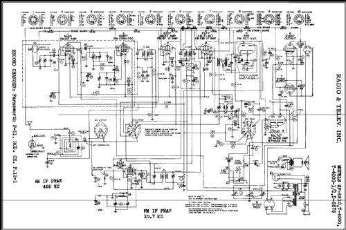 D-6876 'Plymouth' ; Brunswick Radio& (ID = 440579) Radio