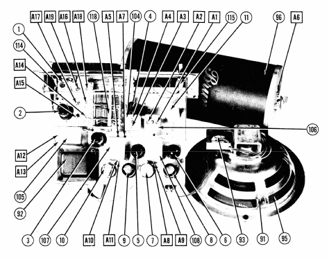 T-4000-1/2 Buckingham ; Brunswick Radio& (ID = 444160) Radio