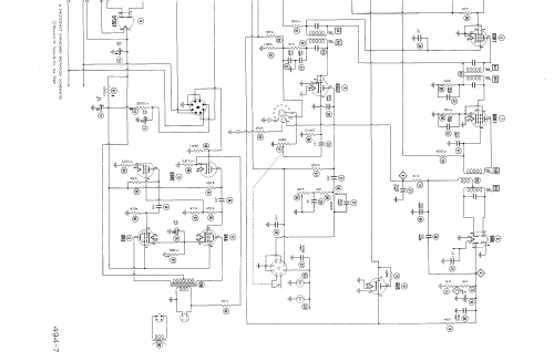 T-9000 ; Brunswick Radio& (ID = 444094) Radio