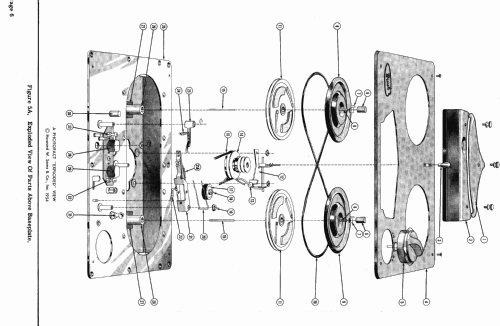 Soundmirror BK-455P ; Brush Development Co (ID = 444528) R-Player