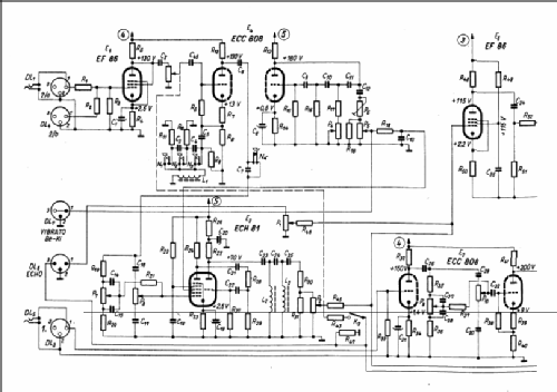 AEX-251; BEAG - Budapesti (ID = 1474047) Ampl/Mixer