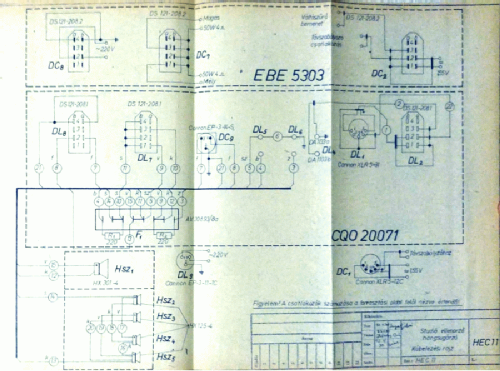 Aktiv Box HEC 11-03; BEAG - Budapesti (ID = 2608122) Lautspr.-K