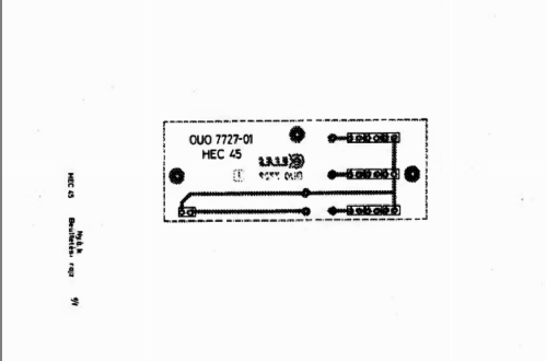 Aktiv Box HEC-45-01; BEAG - Budapesti (ID = 2607764) Parlante