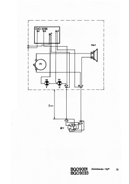 Automata átbeszélő - Intercom Unit EKP 12; BEAG - Budapesti (ID = 2923569) Ampl/Mixer
