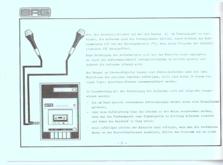 Stereo Automat MK43; Budapesti (ID = 2287908) R-Player