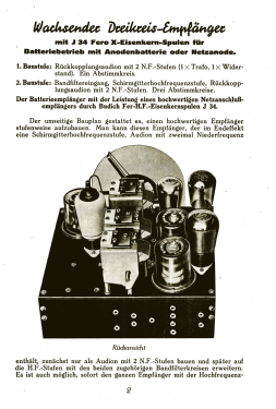 Bauplan 60; Budich GmbH, Georg; (ID = 2725403) Kit