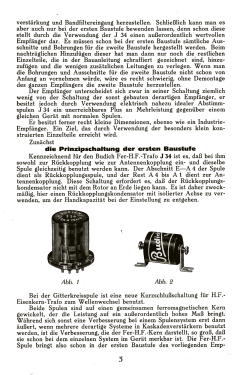 Bauplan 60; Budich GmbH, Georg; (ID = 2725404) Kit